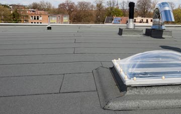 benefits of Pontshill flat roofing