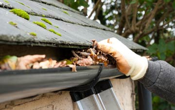 gutter cleaning Pontshill, Herefordshire