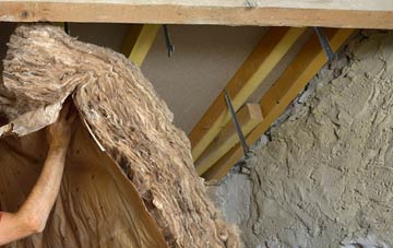 Pontshill pitched roof insulation costs